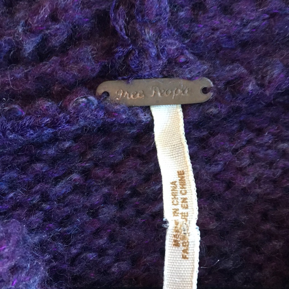 Free people sweater - Picture 2 of 5